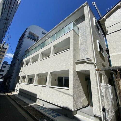 東京都墨田区緑１丁目 賃貸アパート