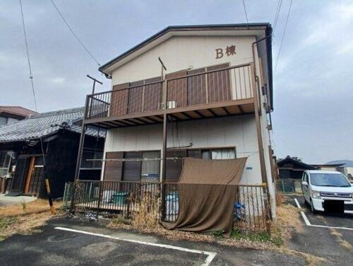 三重県鈴鹿市十宮１丁目 2階建 築34年6ヶ月
