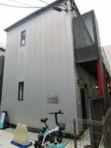 東京都渋谷区恵比寿２丁目 賃貸アパート