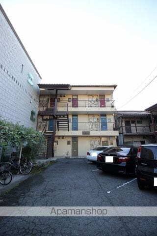 広島県福山市西深津町３丁目 賃貸アパート