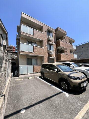 ＴＳコート 3階建