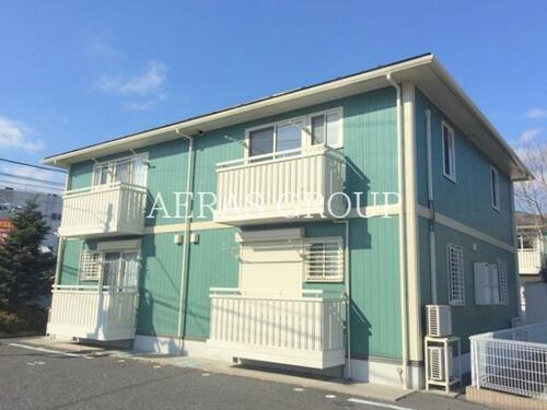 ガルデニア・Ｔ－Ⅱ 2階建