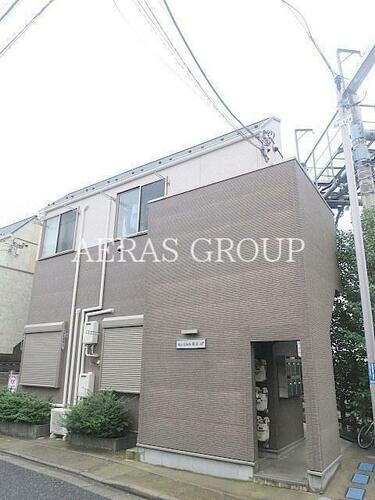 東京都練馬区旭丘２丁目 賃貸アパート