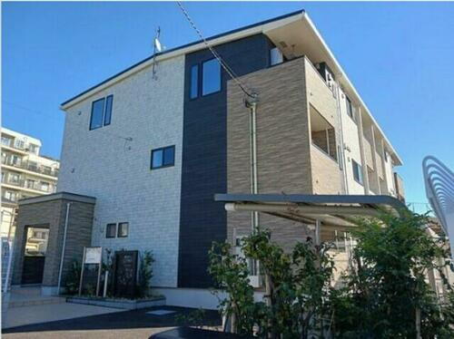 埼玉県和光市南１丁目 賃貸アパート