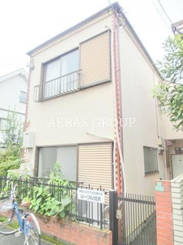 東京都練馬区羽沢２丁目 賃貸アパート