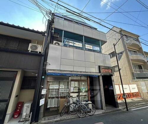 京都府京都市下京区松原通新町西入藪下町 築38年5ヶ月 4階建