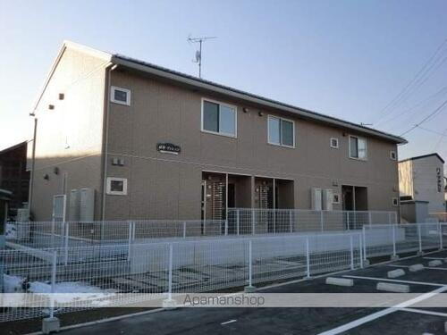 岩手県一関市山目字三反田 賃貸アパート