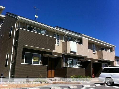 広島県府中市高木町 賃貸アパート