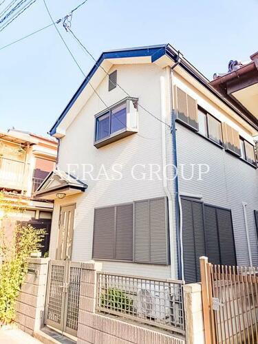 千葉県松戸市二ツ木 賃貸一戸建て