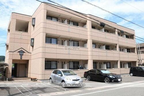 広島県福山市大門町４丁目 賃貸マンション