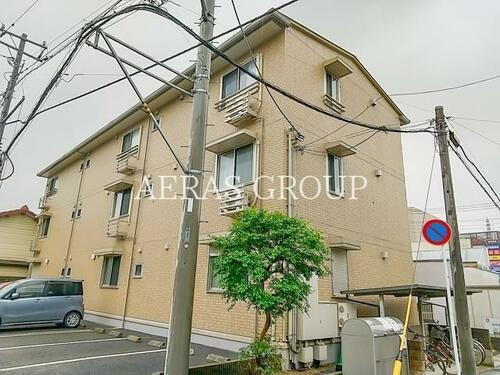 千葉県松戸市八ケ崎１丁目 賃貸アパート