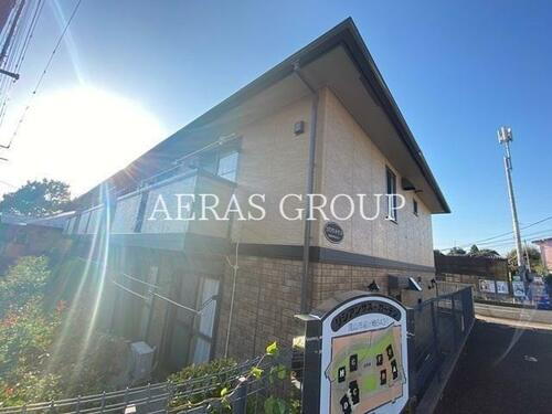 リシアンサス・ガーデン　Ｆ