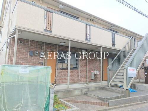 千葉県松戸市八ケ崎６丁目 賃貸アパート