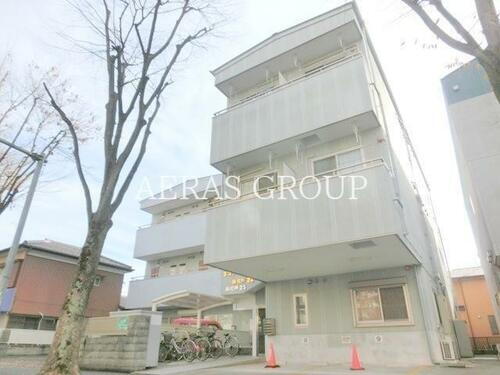 千葉県松戸市新松戸６丁目 賃貸マンション