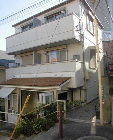 東京都渋谷区代官山町 賃貸アパート