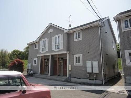 愛媛県松山市余戸南５丁目 賃貸アパート