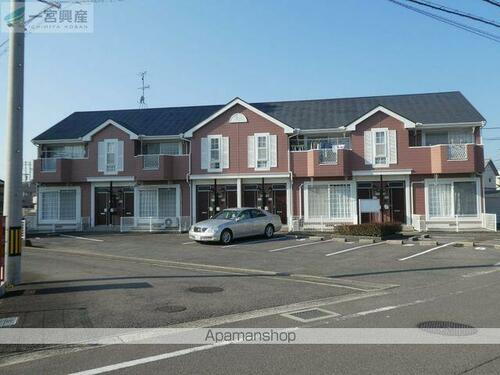 愛媛県東温市牛渕 賃貸アパート