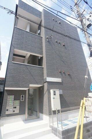 埼玉県川口市芝富士１丁目 賃貸アパート