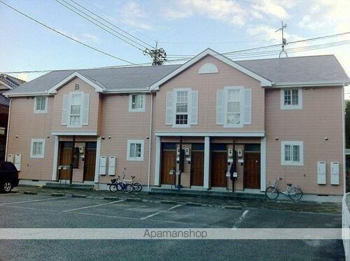 広島県府中市用土町 賃貸アパート