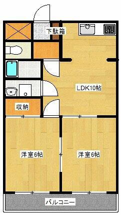 茨城県龍ケ崎市米町 賃貸マンション