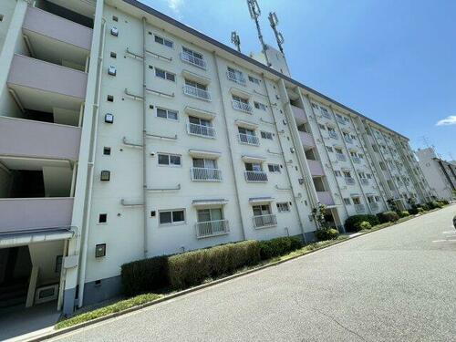 兵庫県神戸市東灘区渦森台２丁目 5階建 築55年2ヶ月