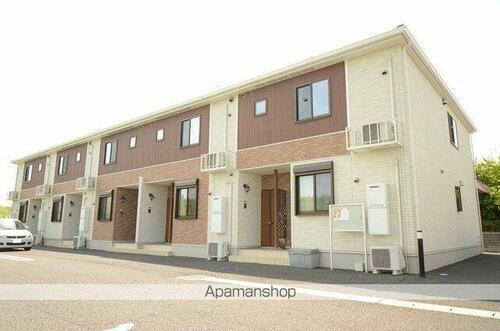 宮城県大崎市古川福沼２丁目 賃貸アパート