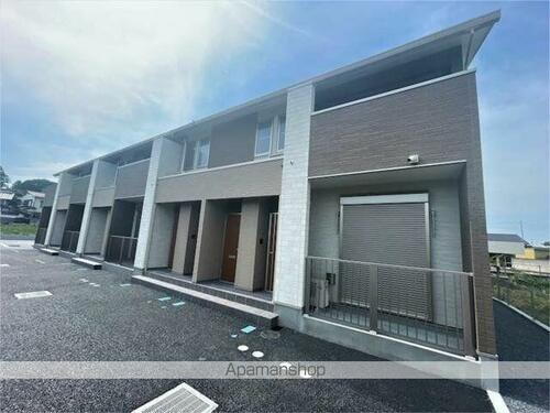 茨城県笠間市鴻巣 賃貸アパート