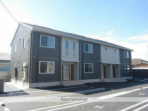 愛媛県新居浜市田の上２丁目 賃貸アパート