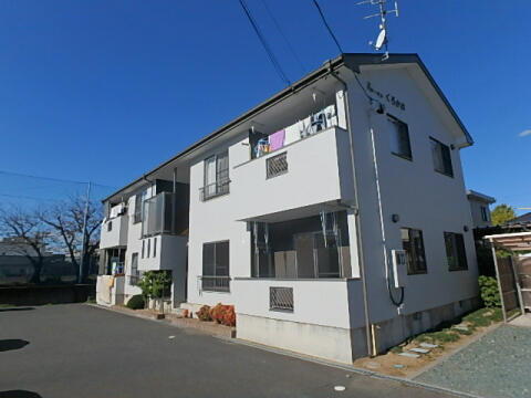 静岡県浜松市中央区曳馬４丁目 賃貸アパート