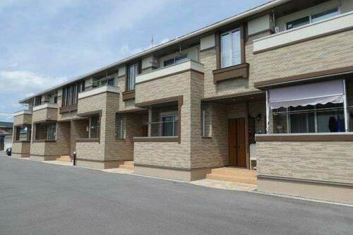 岡山県総社市井尻野 賃貸アパート