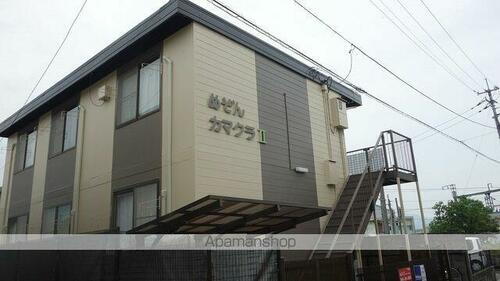香川県善通寺市生野町 賃貸アパート