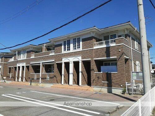 愛媛県伊予市下吾川 賃貸アパート