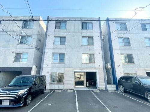 グランシャリオ平岸通