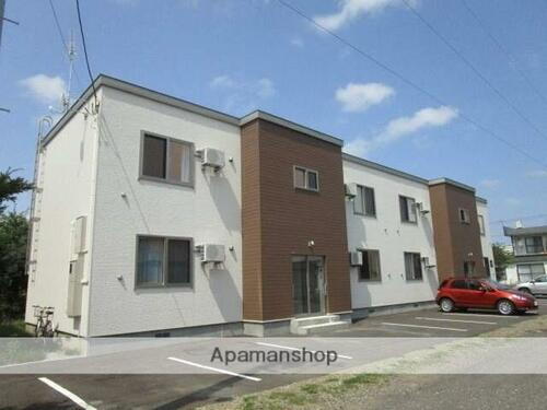 北海道滝川市一の坂町東３丁目 賃貸アパート