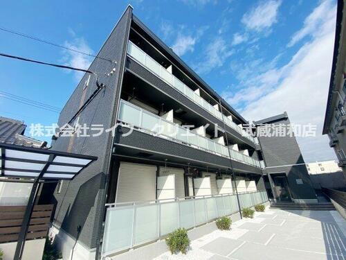 埼玉県さいたま市桜区西堀２丁目 賃貸マンション