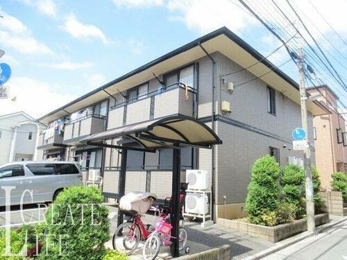 埼玉県さいたま市南区松本３丁目 賃貸アパート