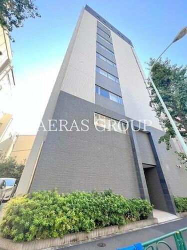 東京都文京区関口１丁目 賃貸マンション