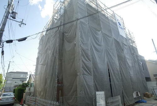 兵庫県西宮市能登町 築4年12ヶ月 3階建