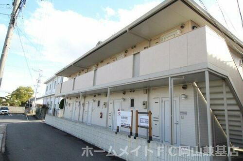 岡山県岡山市中区清水１丁目 2階建 築31年3ヶ月