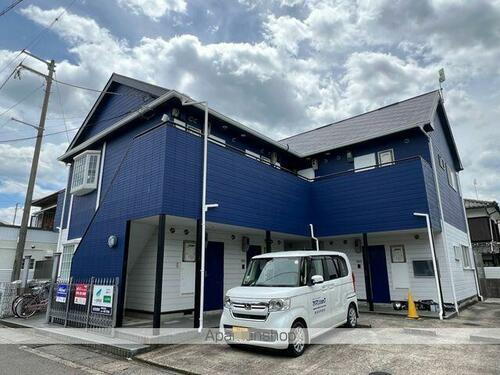 愛媛県新居浜市若水町２丁目 賃貸アパート