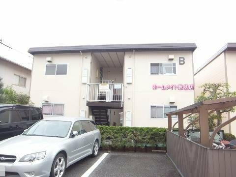 岡山県岡山市中区八幡 2階建 築40年10ヶ月