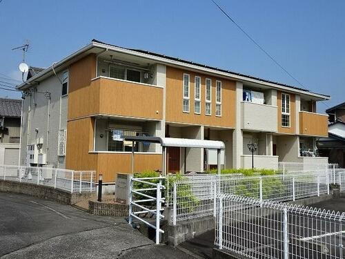 静岡県島田市金谷天王町 賃貸アパート