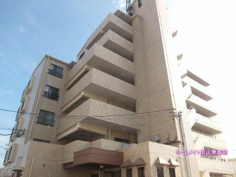 岡山県岡山市中区清水１丁目 賃貸マンション