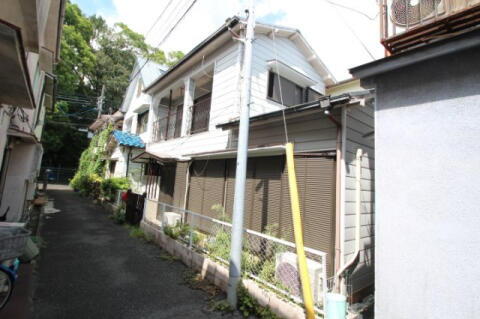 加茂１丁目２－６貸家