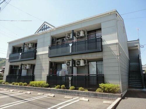 岐阜県多治見市池田町７丁目 賃貸アパート