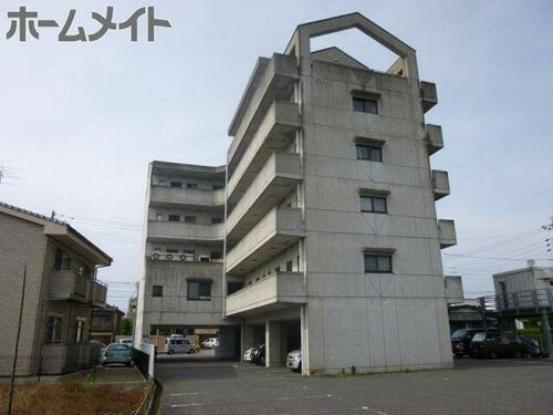 岐阜県各務原市那加新加納町 賃貸アパート