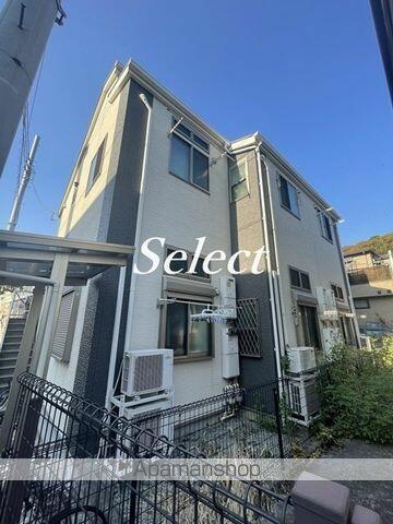 神奈川県横浜市磯子区馬場町 賃貸アパート