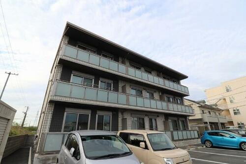 岡山県岡山市北区西長瀬 3階建 築10年5ヶ月