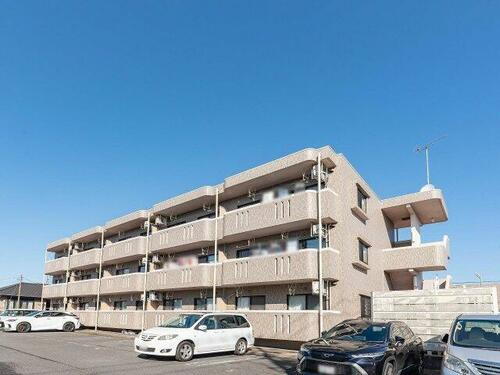 茨城県神栖市神栖２丁目 賃貸マンション