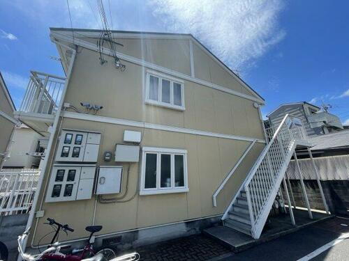 兵庫県西宮市甲子園口３丁目 築32年1ヶ月 2階建